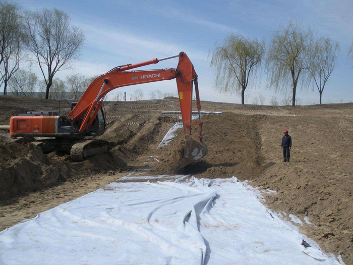 鄂尔多斯黄河东平湖工程二期12标段