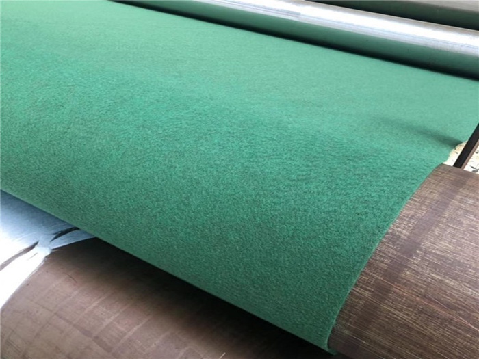 绿色针刺无纺土工布