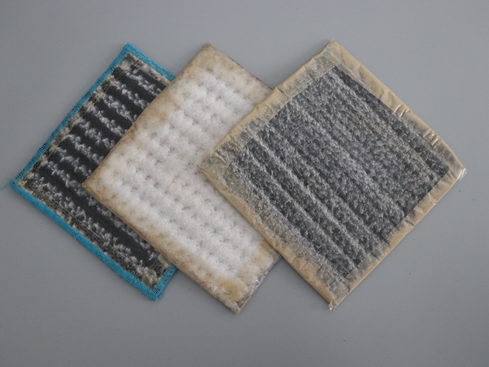 天然钠基膨润土防水毯