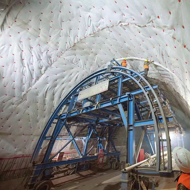 珠海市黑白将军山隧道工程